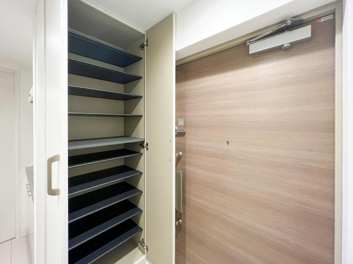 Ferienwohnung Mat Oshiage Ⅱ Präfektur Tokio Exterior foto