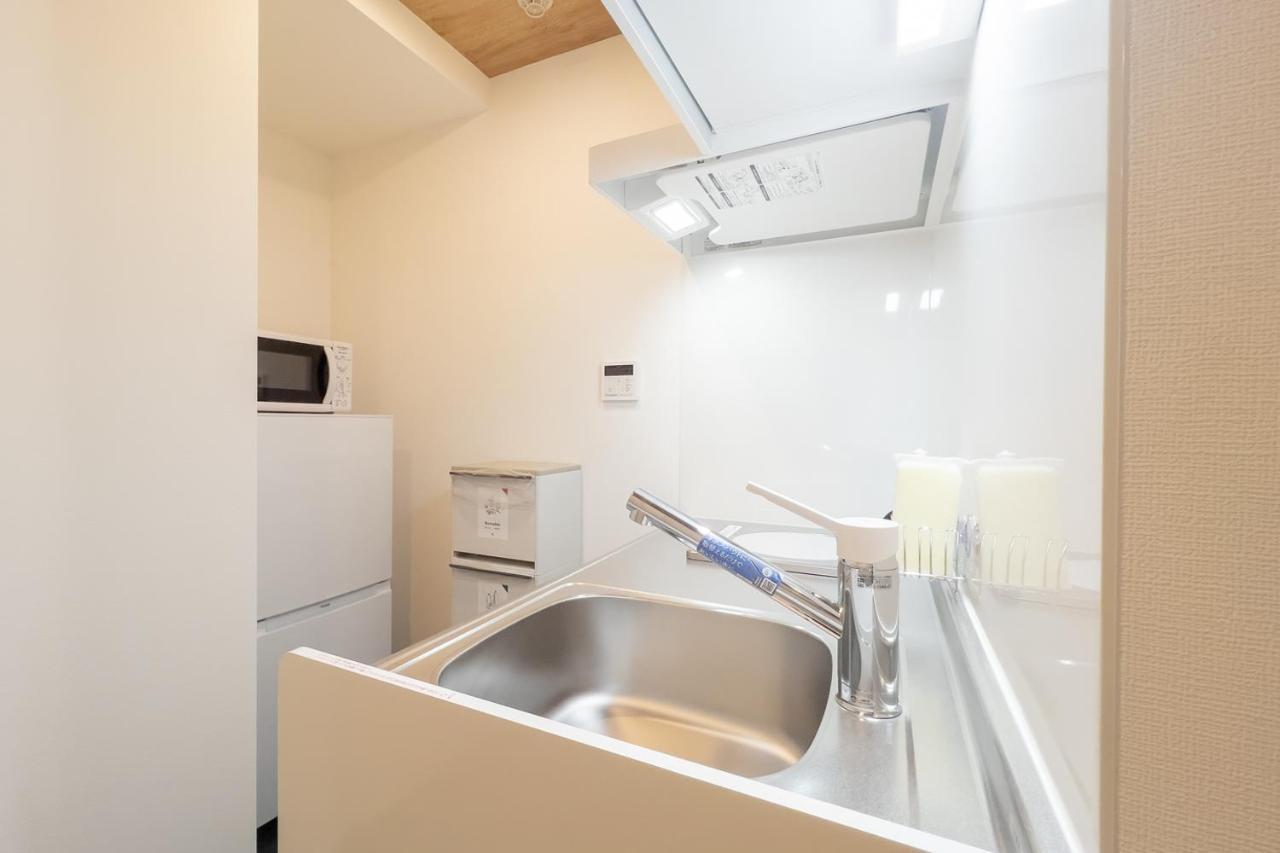 Ferienwohnung Mat Oshiage Ⅱ Präfektur Tokio Exterior foto