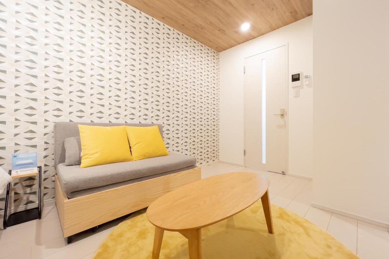 Ferienwohnung Mat Oshiage Ⅱ Präfektur Tokio Exterior foto
