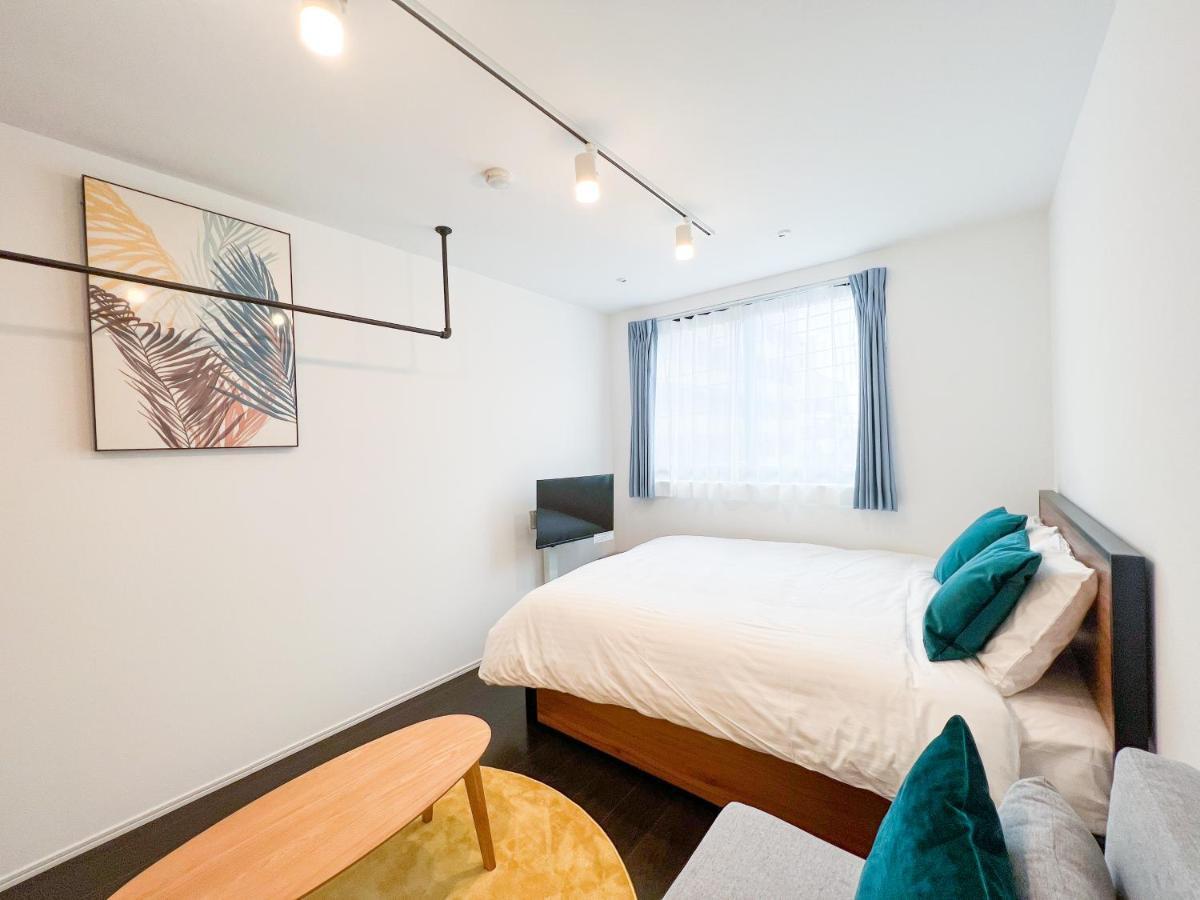 Ferienwohnung Mat Oshiage Ⅱ Präfektur Tokio Exterior foto