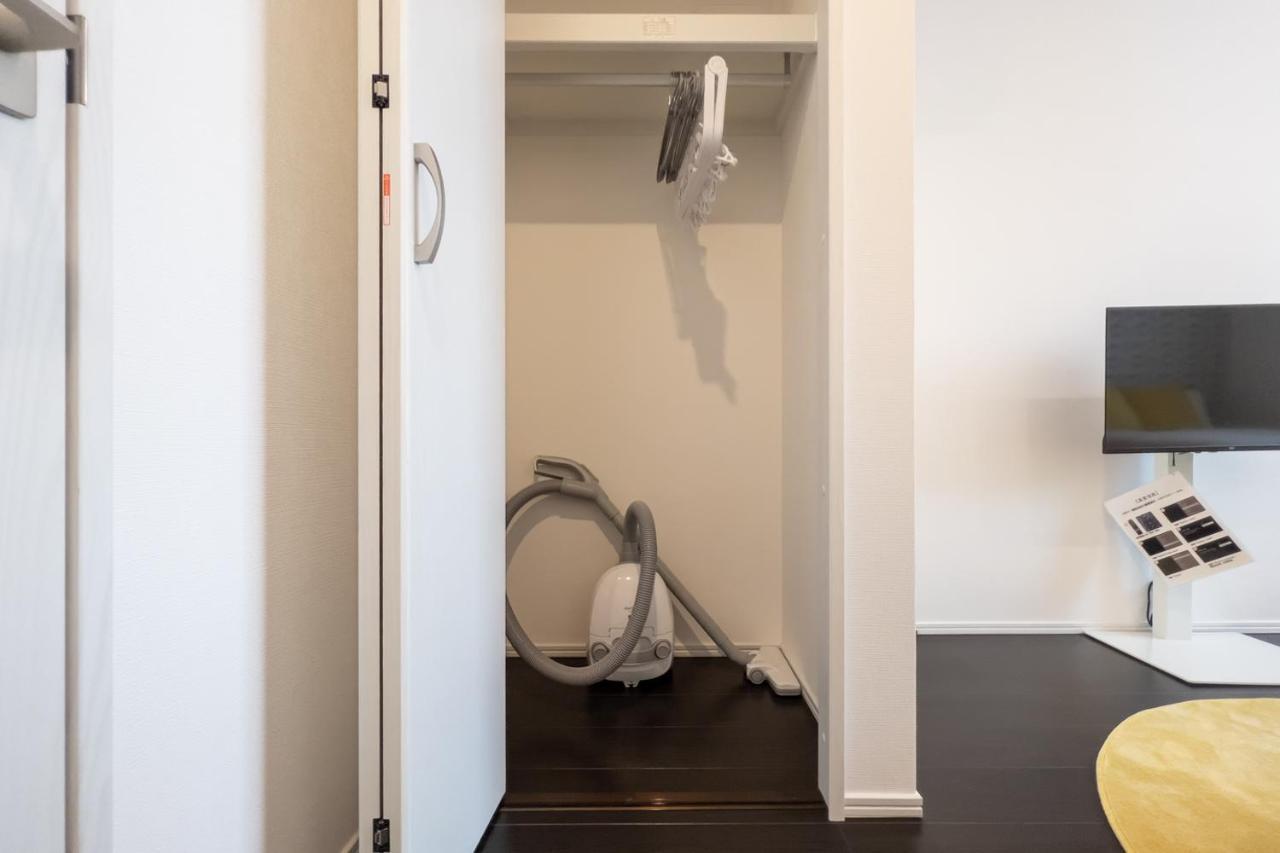 Ferienwohnung Mat Oshiage Ⅱ Präfektur Tokio Exterior foto