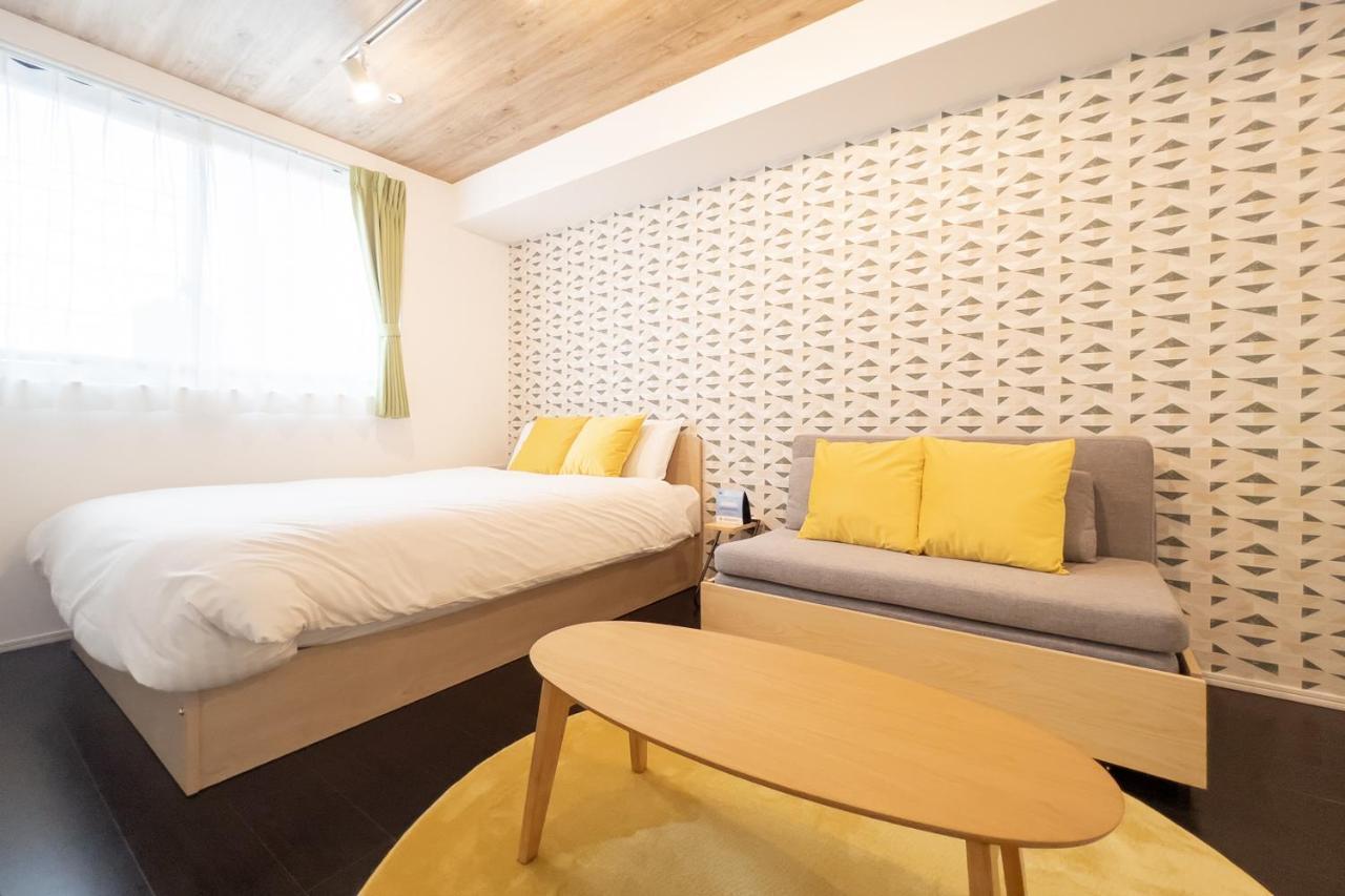 Ferienwohnung Mat Oshiage Ⅱ Präfektur Tokio Exterior foto
