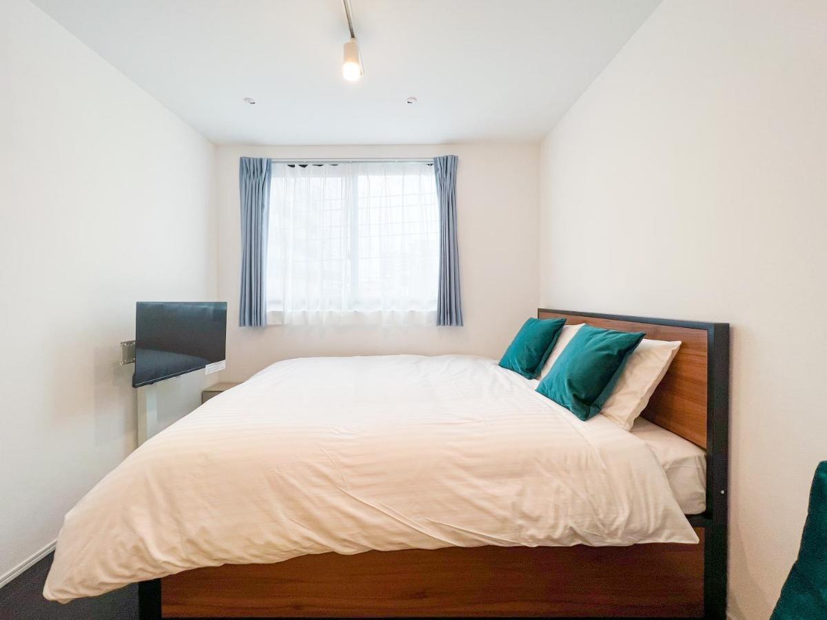 Ferienwohnung Mat Oshiage Ⅱ Präfektur Tokio Exterior foto