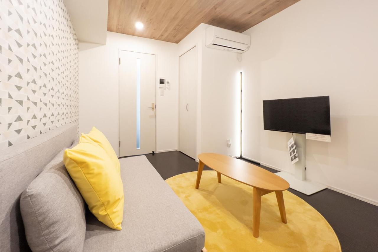 Ferienwohnung Mat Oshiage Ⅱ Präfektur Tokio Exterior foto