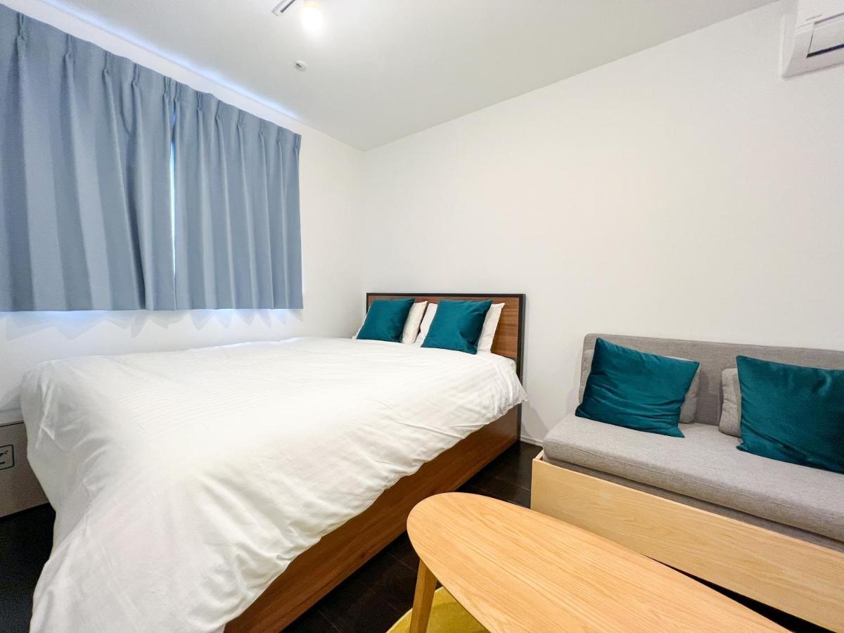 Ferienwohnung Mat Oshiage Ⅱ Präfektur Tokio Exterior foto