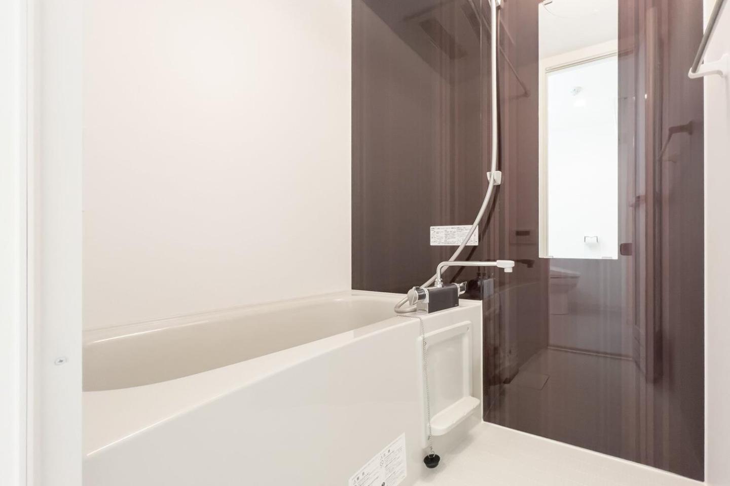 Ferienwohnung Mat Oshiage Ⅱ Präfektur Tokio Exterior foto
