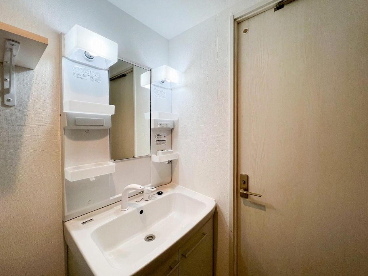 Ferienwohnung Mat Oshiage Ⅱ Präfektur Tokio Exterior foto