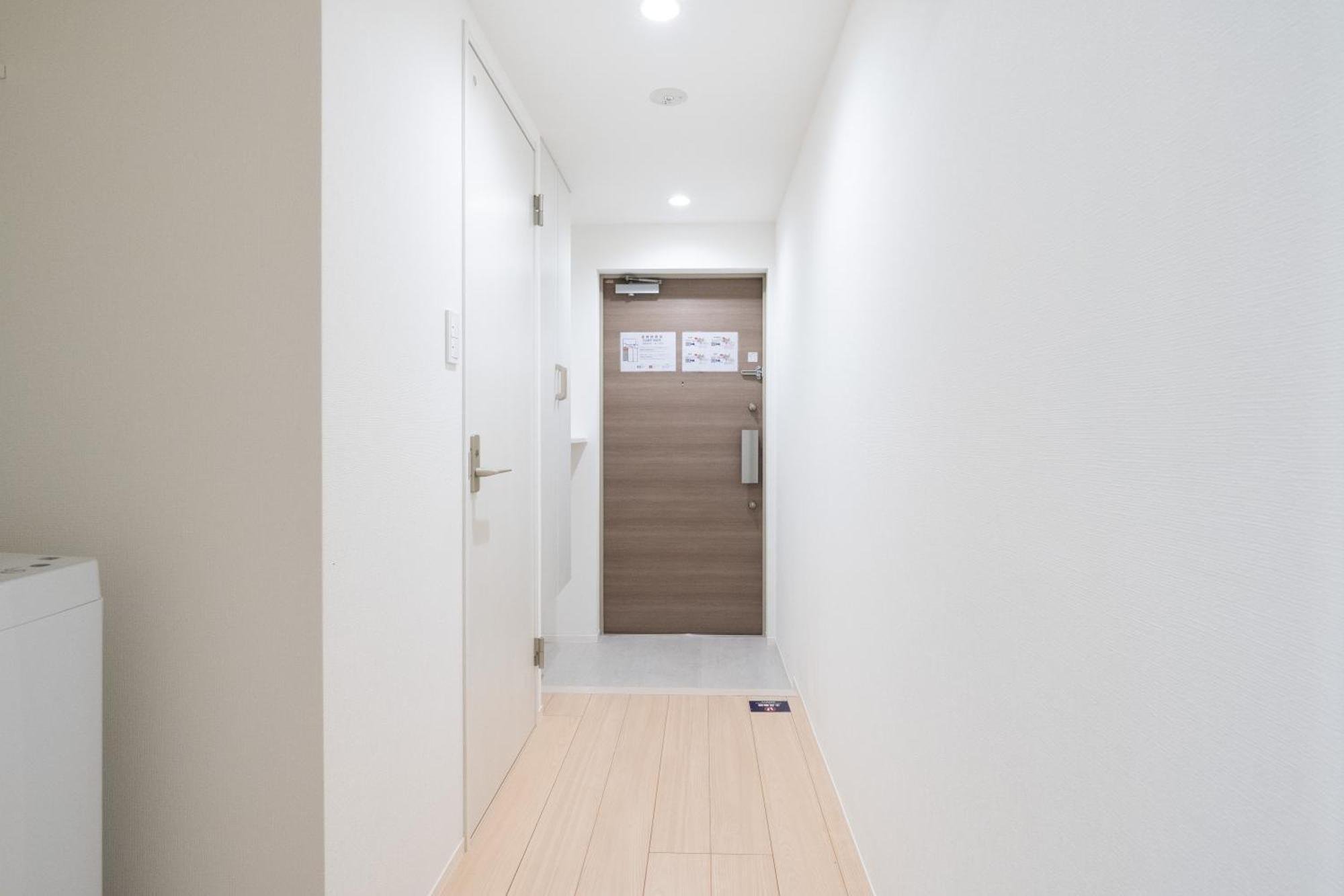 Ferienwohnung Mat Oshiage Ⅱ Präfektur Tokio Exterior foto