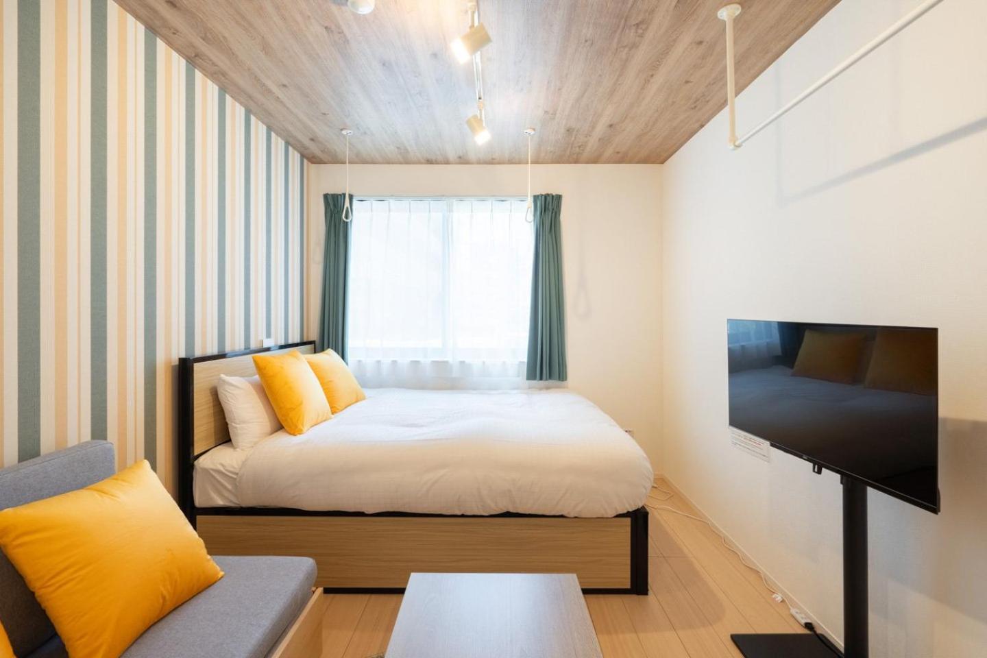 Ferienwohnung Mat Oshiage Ⅱ Präfektur Tokio Exterior foto