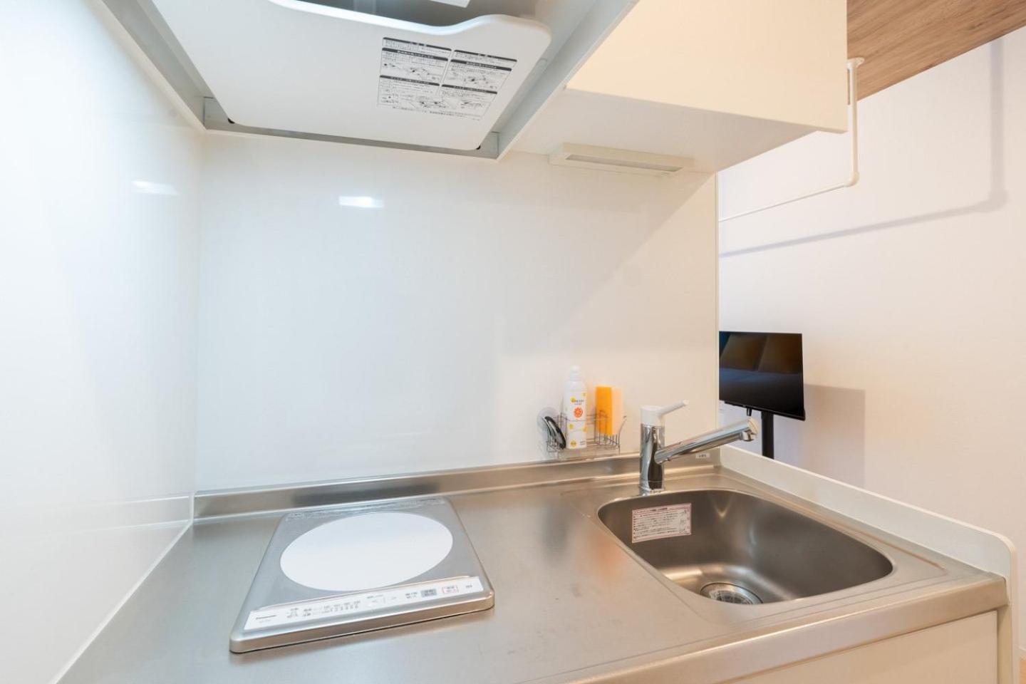 Ferienwohnung Mat Oshiage Ⅱ Präfektur Tokio Exterior foto