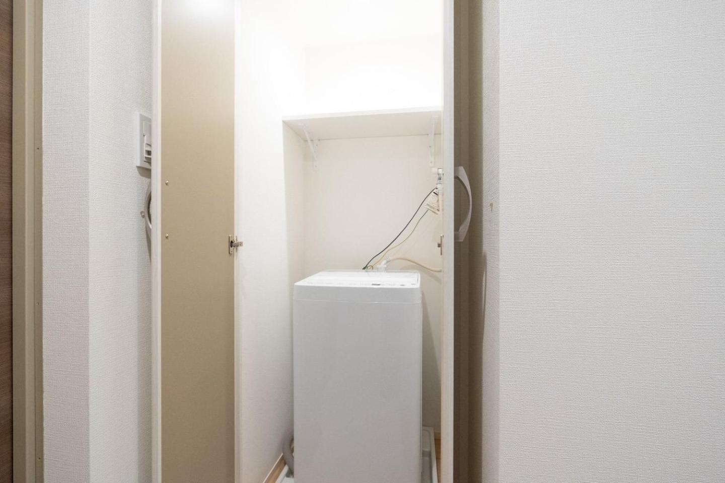 Ferienwohnung Mat Oshiage Ⅱ Präfektur Tokio Exterior foto